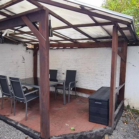 Magnolia Green Garden New And Fully Equipped 브뤼셀 외부 사진