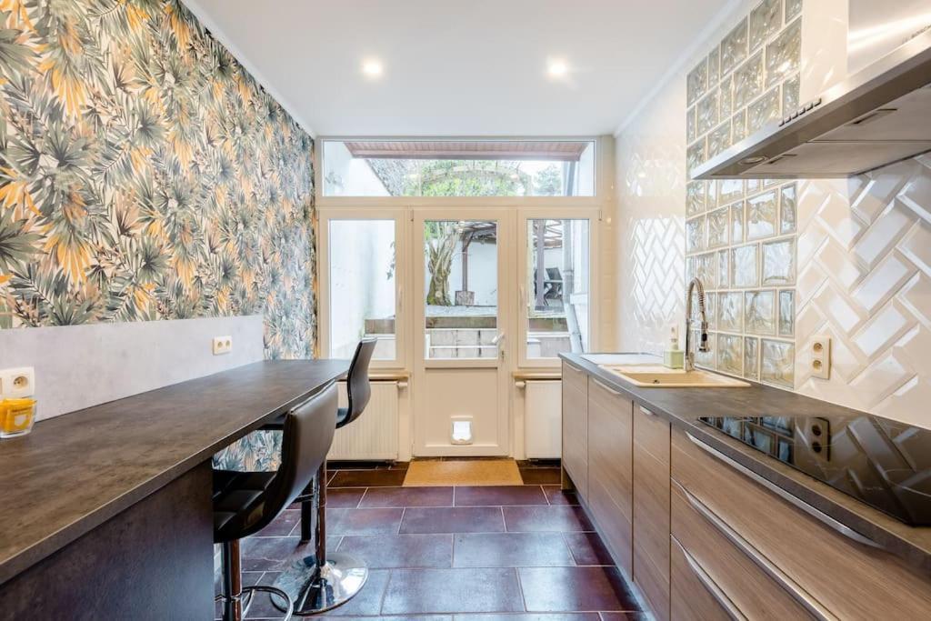 Magnolia Green Garden New And Fully Equipped 브뤼셀 외부 사진