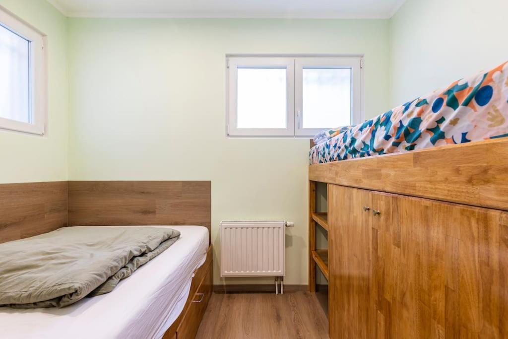 Magnolia Green Garden New And Fully Equipped 브뤼셀 외부 사진