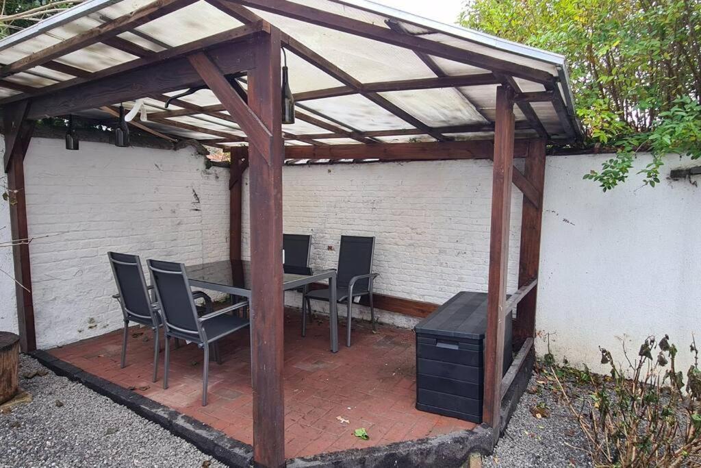 Magnolia Green Garden New And Fully Equipped 브뤼셀 외부 사진
