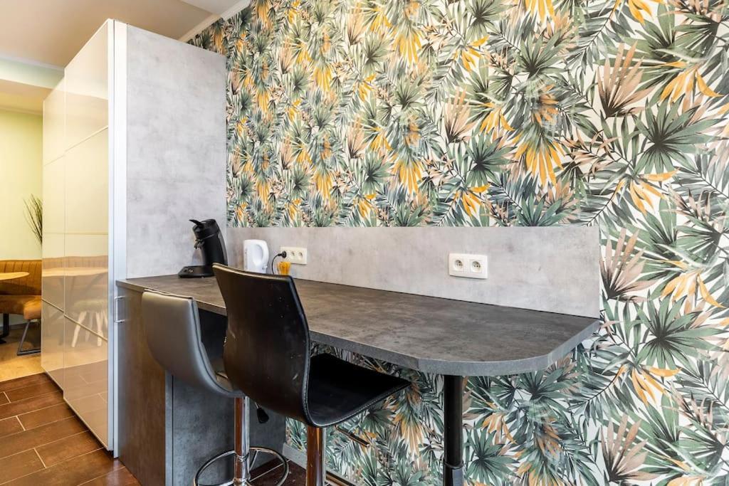 Magnolia Green Garden New And Fully Equipped 브뤼셀 외부 사진